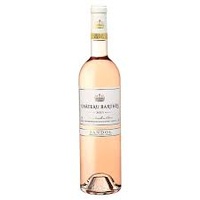 Bandol Rose Chateau Barthes image