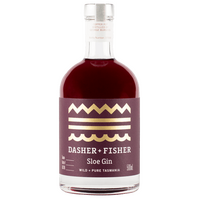 Dasher & Fisher Sloe Gin (500 ml) image