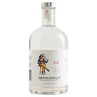 Hippocampus Dry Gin (700 ml) image