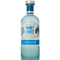 Manly Spirits Dry Gin (700 ml) image