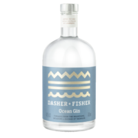 Dasher & Fisher Ocean Gin (500 ml) image
