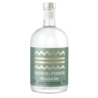 Dasher & Fisher Meadow Gin (500 ml) image