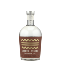 Dasher & Fisher Mountain Gin (700 ml) image