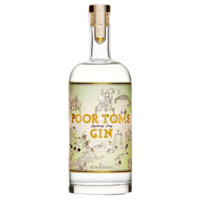Poor Toms Sydney Dry Gin (700 ml) image