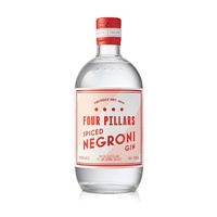 Four Pillars Spiced Negroni Gin (700 ml) image