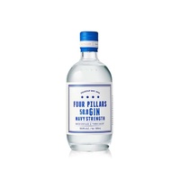 Four Pillars Navy Strength Gin (500 ml) image