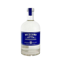 McHenry Classic Dry Gin (700 ml) image