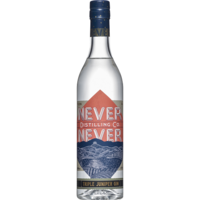 Never Never Triple Juniper Gin (500 ml) image