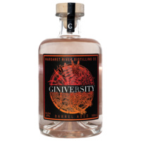 Giniversity Barrel Aged Gin (500 ml) image