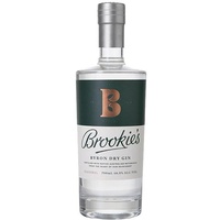 Brookie's Byron Dry Gin (700 ml) image