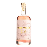 Poor Toms Strawberry Gin (700 ml) image