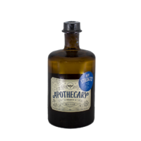 Apothecary Navy Strength Gin (500 ml) image