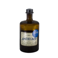 Apothecary Navy Strength Gin (500 ml) image