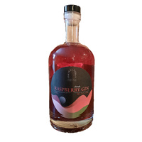 Camden Valley Distilling Raspberry Gin image