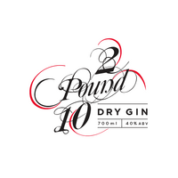 2 Pound 10 Dry Gin image
