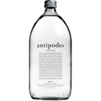 Antipodes Sparkling Mineral Water 1L (case of 6) image
