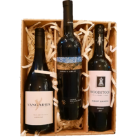Wine Lockdown Pack - Shiraz, McLaren Vale image
