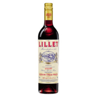 Lillet Rouge image