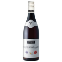 Beaujolais-Villages Georges Dubœf image