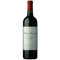 Chateau Maucamps Bordeaux image