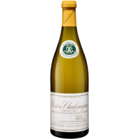 Corton-Charlemagne Grand Cru Louis Latour 2002 Burgundy Chardonnay image