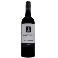Woodstock 'Deep Sands' Shiraz image