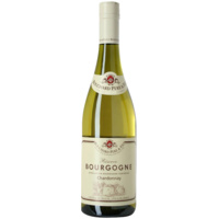 Bourgogne Blanc Chardonnay Bouchard Pere et Fils Burgundy Chardonnay image