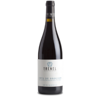 Cote de Brouilly Beaujolais Trenel image