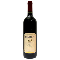 Craiglee Shiraz image