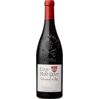 Chateauneuf-du-Pape Mont Olivet 'Le Petite Mont' 2015 image