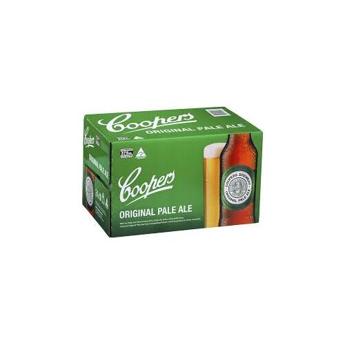 Coopers Pale  Ale