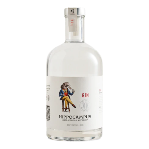Hippocampus Dry Gin (700 ml)