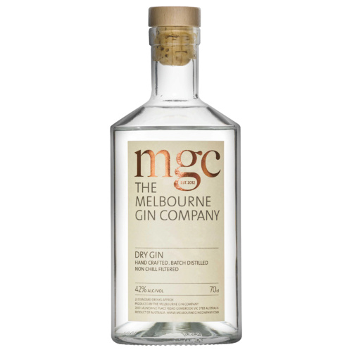 Melbourne Gin Company Dry Gin (700 ml)