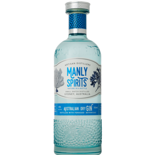 Manly Spirits Dry Gin (700 ml)