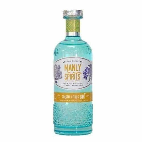 Manly Spirits Coastal Citrus Gin (700 ml)