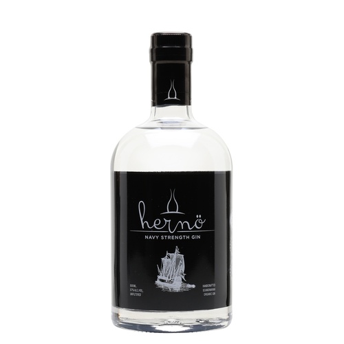 Herno Navy Strength Gin (500ml)