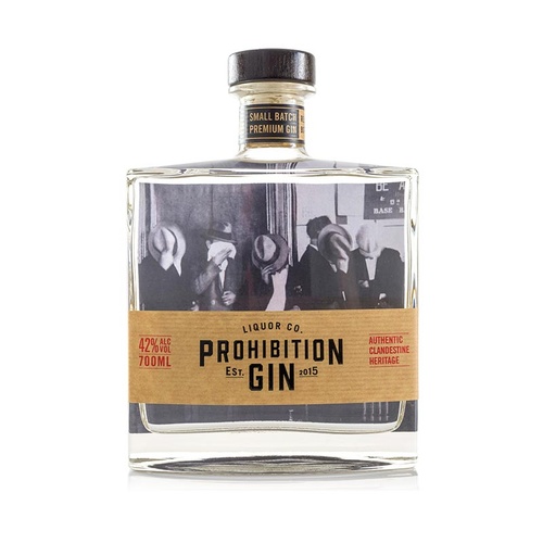 Prohibition Gin (700 ml)