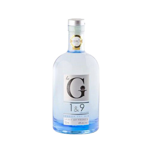 Vedrenne Gin 1&9 (700 ml)