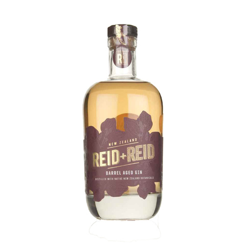 Reid + Reid Pinot Barrel Aged Gin (700 ml)