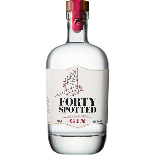 Forty Spotted Rare Tasmanian Gin (700 ml)