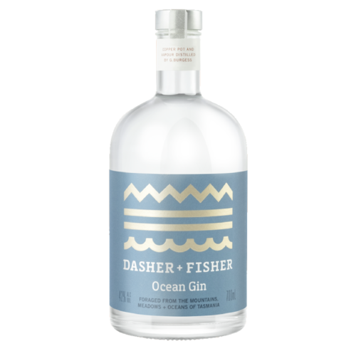 Dasher & Fisher Ocean Gin (700 ml)