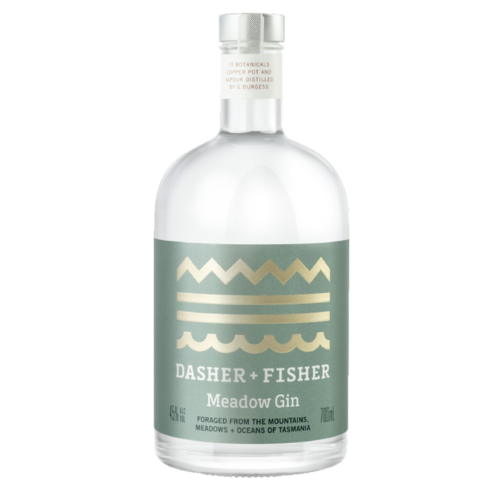 Dasher & Fisher Meadow Gin (700 ml)