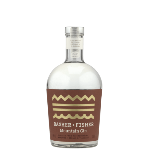 Dasher & Fisher Mountain Gin (700 ml)
