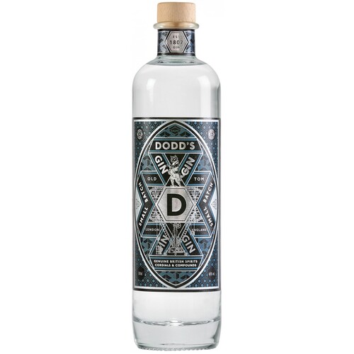 Dodd's Old Tom Gin (500 ml)