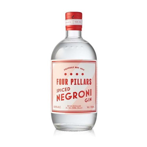Four Pillars Spiced Negroni Gin (700 ml)