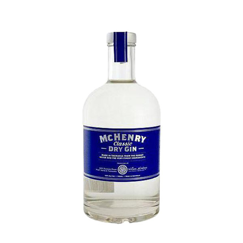McHenry Classic Dry Gin (700 ml)