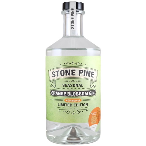Stone Pine Orange Blossom Summer Seasonal Release (700 ml)