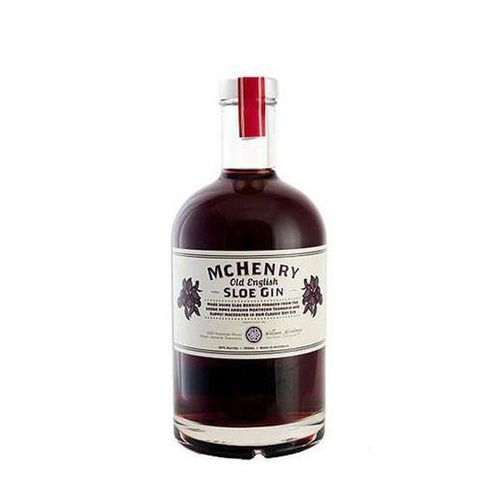 McHenry Old English Sloe Gin (700 ml)