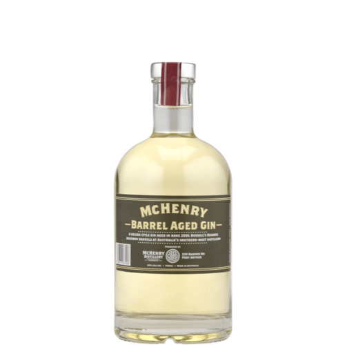 McHenry Barrel Aged Gin (700 ml)