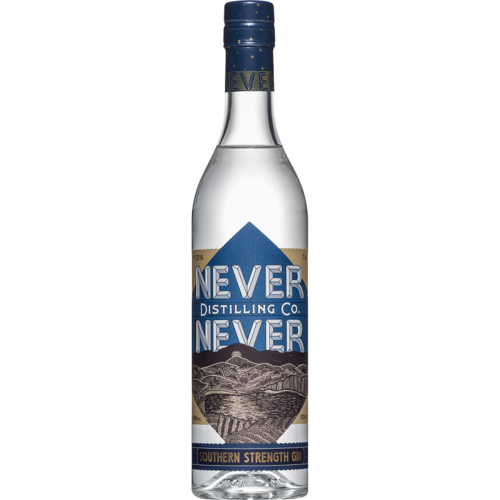 Never Never Southern Strength Gin (500 ml)